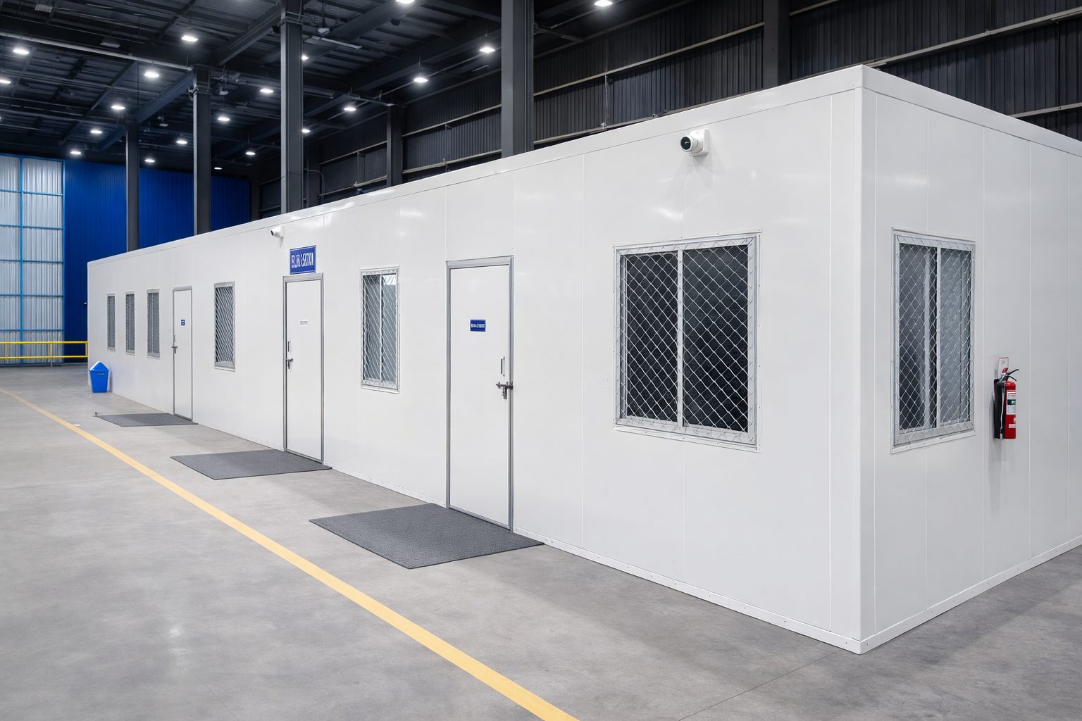 Agarpara facility
